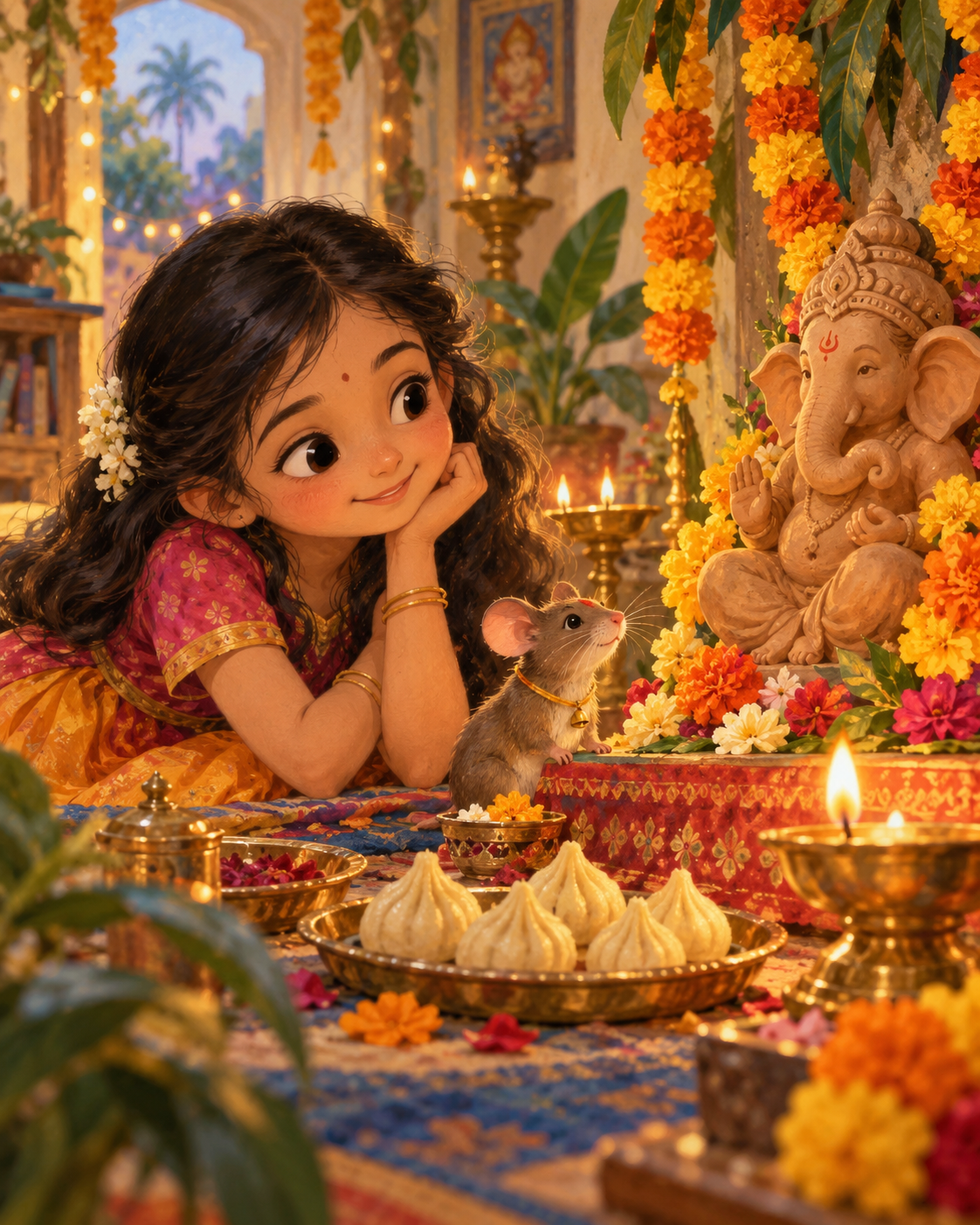 10 Days With Ganesh